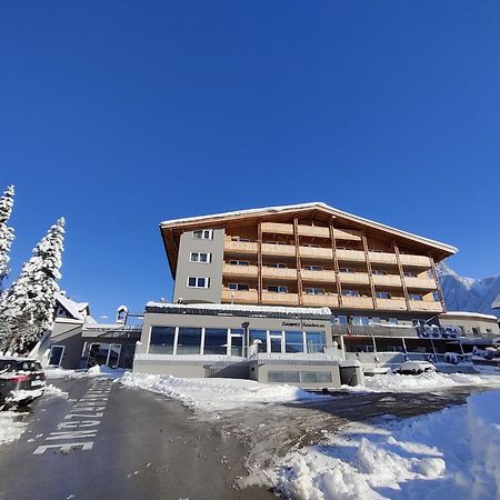 Zugspitz Residence Ehrwald Esterno foto