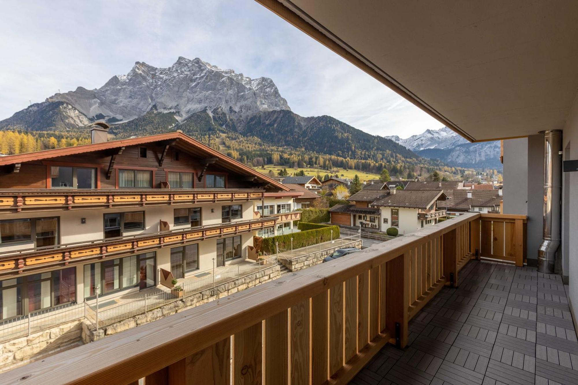 Zugspitz Residence Ehrwald Camera foto