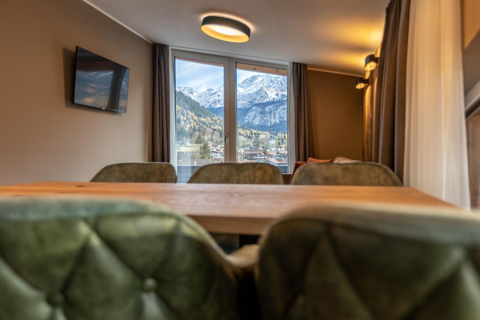 Zugspitz Residence Ehrwald Camera foto