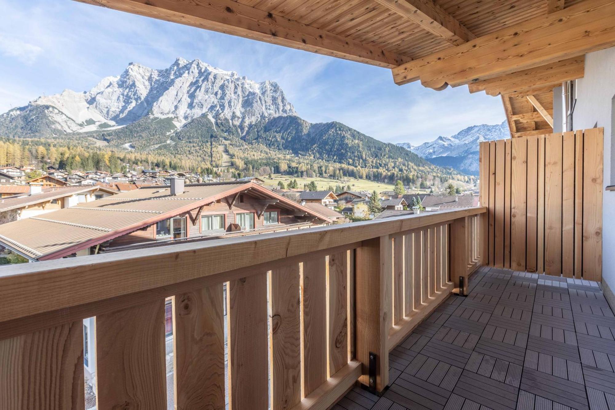 Zugspitz Residence Ehrwald Camera foto