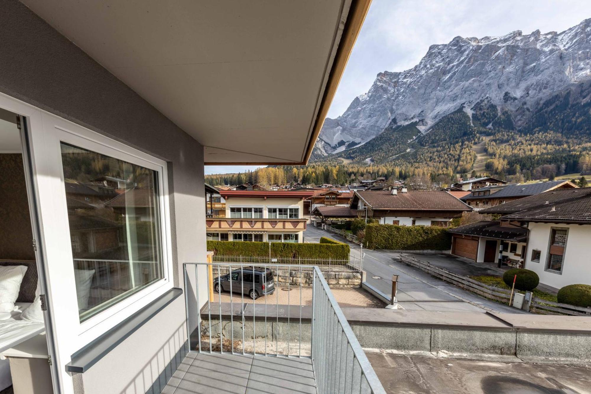 Zugspitz Residence Ehrwald Camera foto